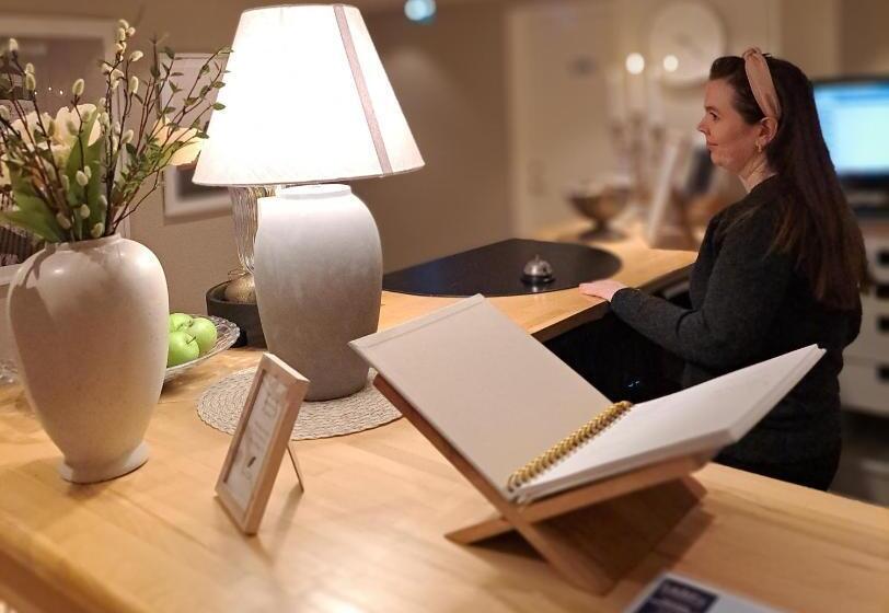 בית מלון כפרי L Rådhuset