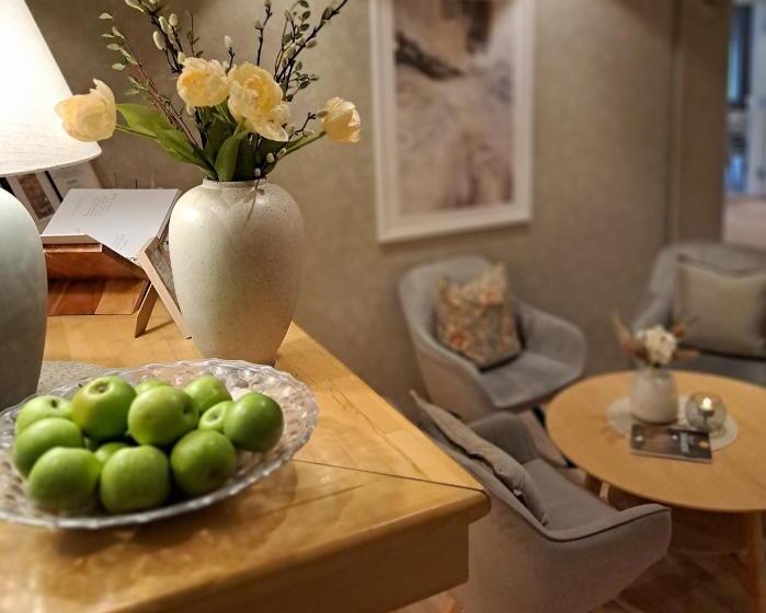 בית מלון כפרי L Rådhuset