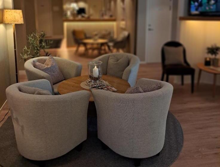 בית מלון כפרי L Rådhuset