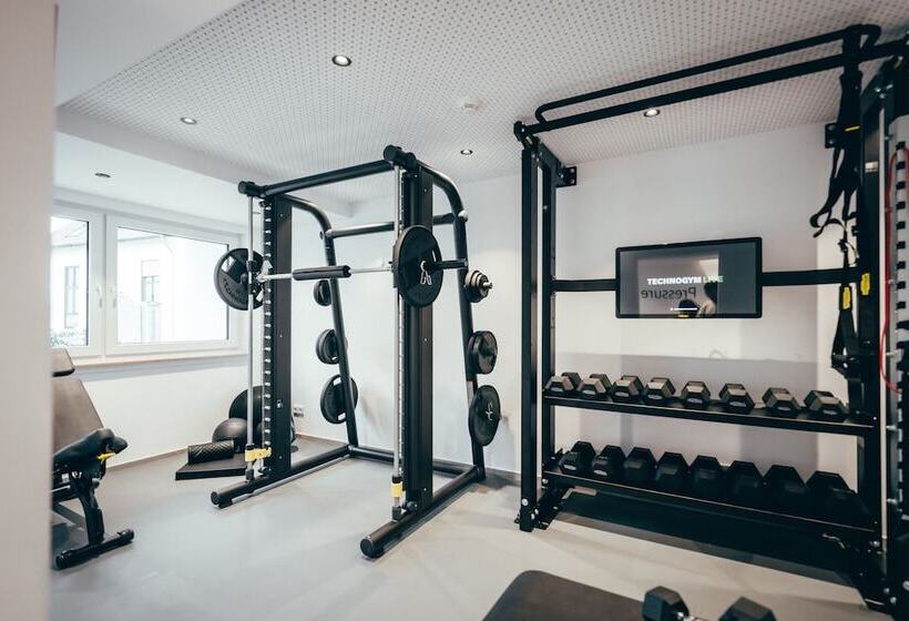 Landidyll Hotel Weidenbrück & Spa