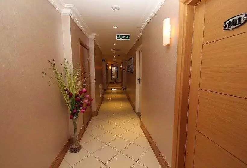 Levent Hotel Istanbul