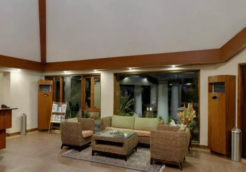 Hotelli MAYFAIR Heritage