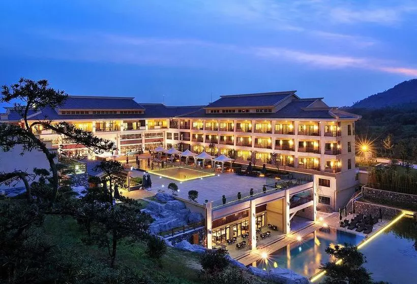 Hotelli Tangshan Toyal Court A Paradise