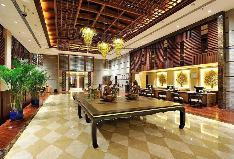 Hotelli Tangshan Toyal Court A Paradise