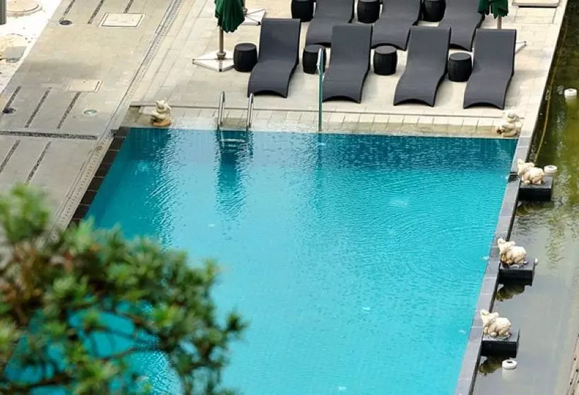 Hotelli Tangshan Toyal Court A Paradise