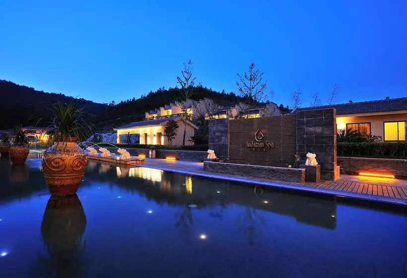 Hotelli Tangshan Toyal Court A Paradise