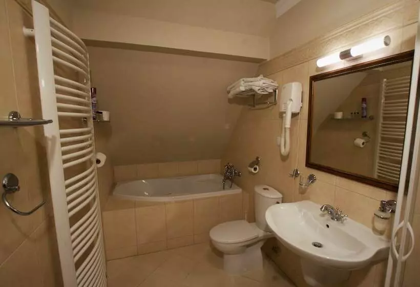 Hotel Sarmata Zespół Dworski