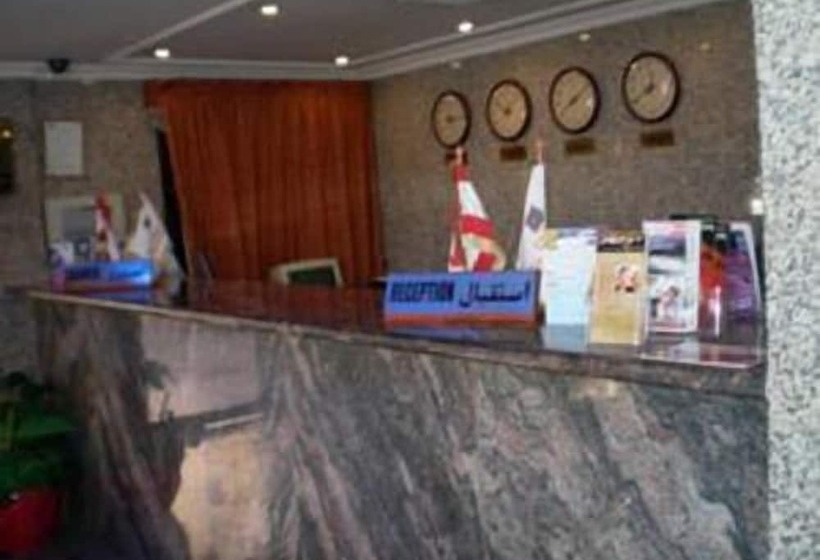 هتل The Diplomat Suite