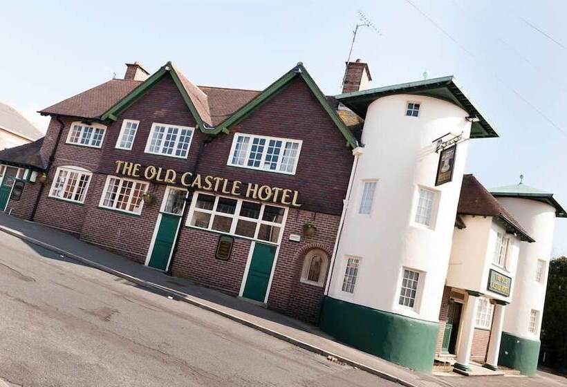 호텔 The Old Castle