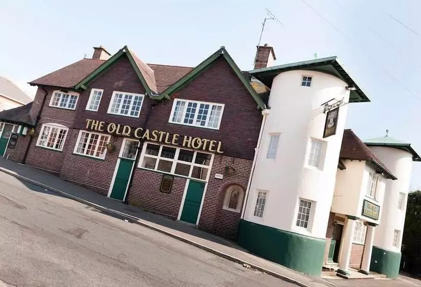 فندق The Old Castle