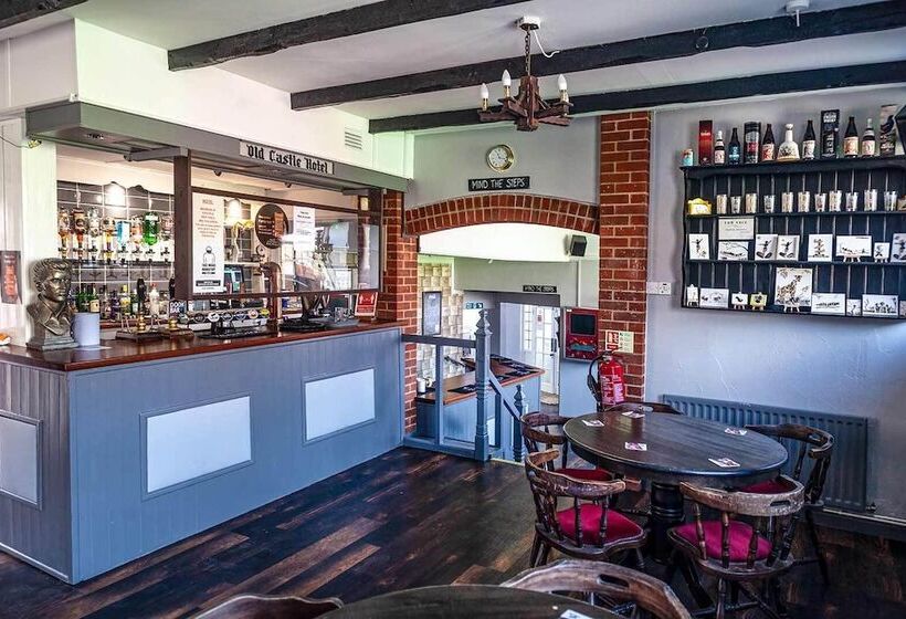 호텔 The Old Castle