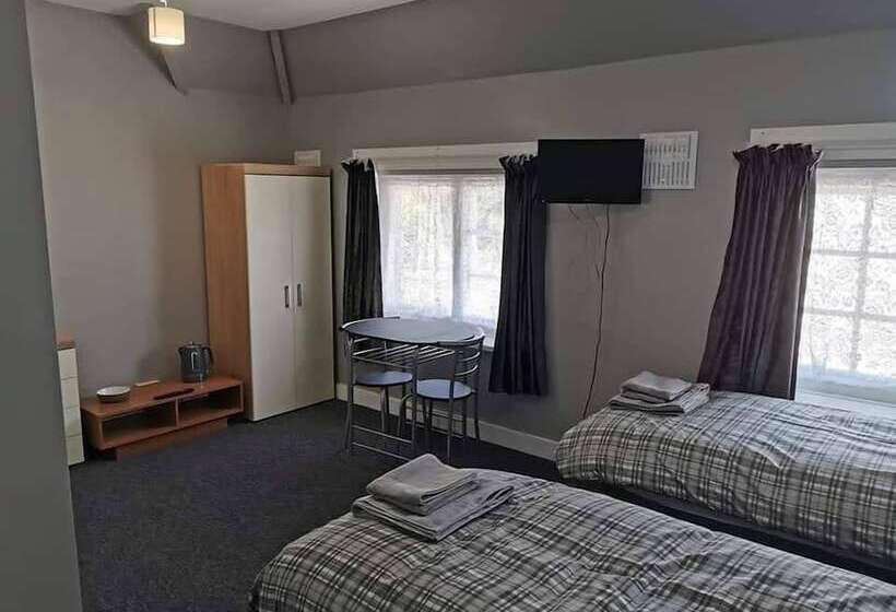 호텔 The Old Castle