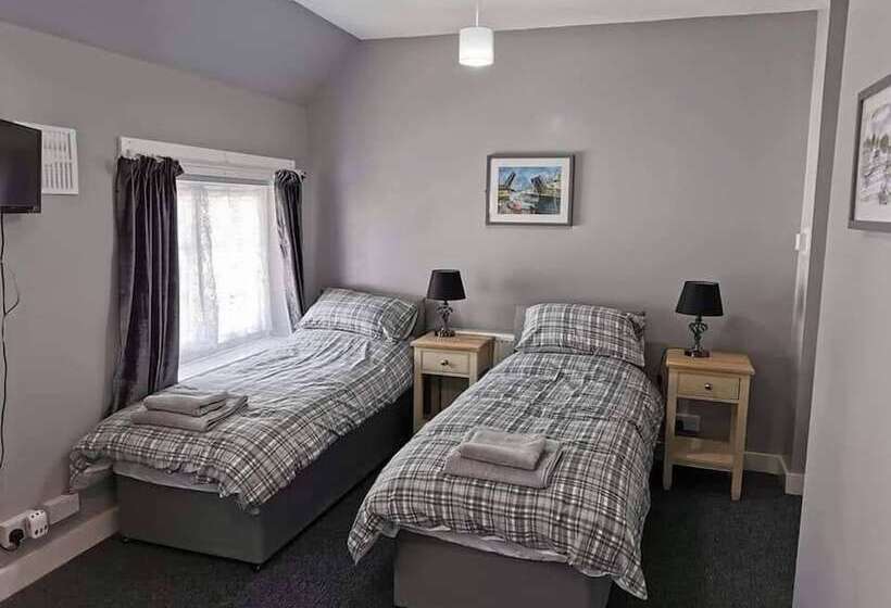 호텔 The Old Castle