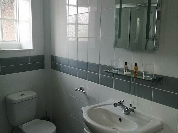 호텔 The Old Castle