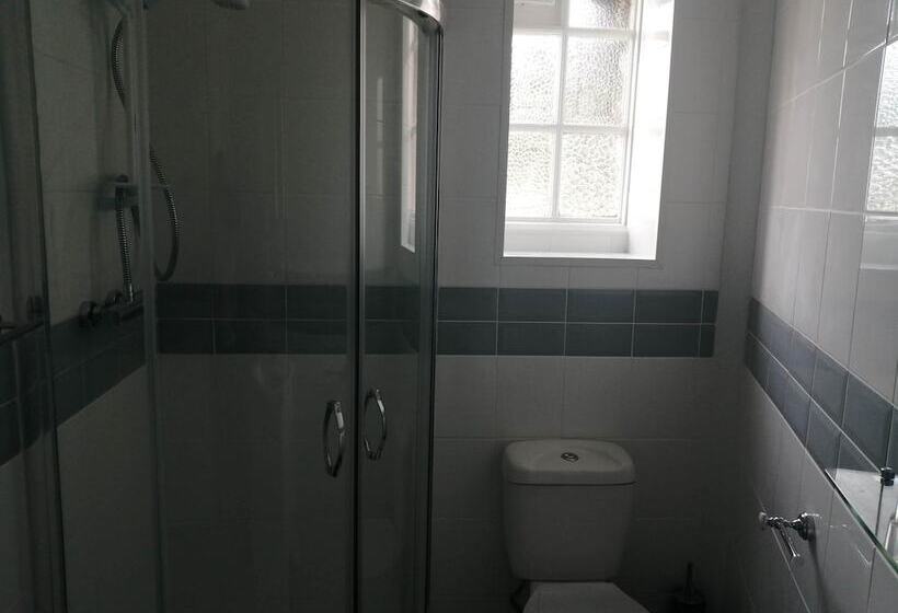 호텔 The Old Castle