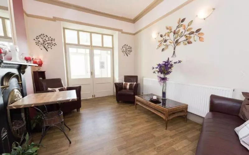 호텔 The Trecastell