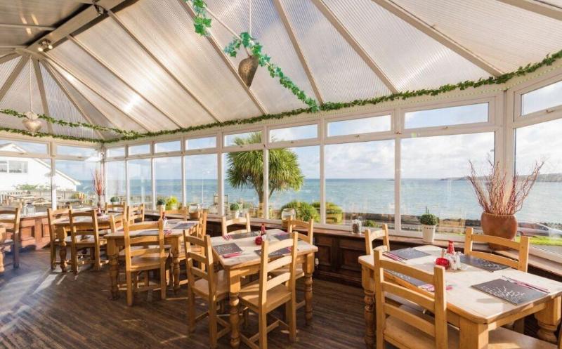 호텔 The Trecastell