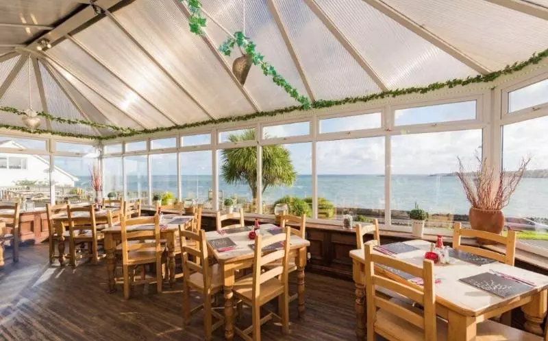 호텔 The Trecastell