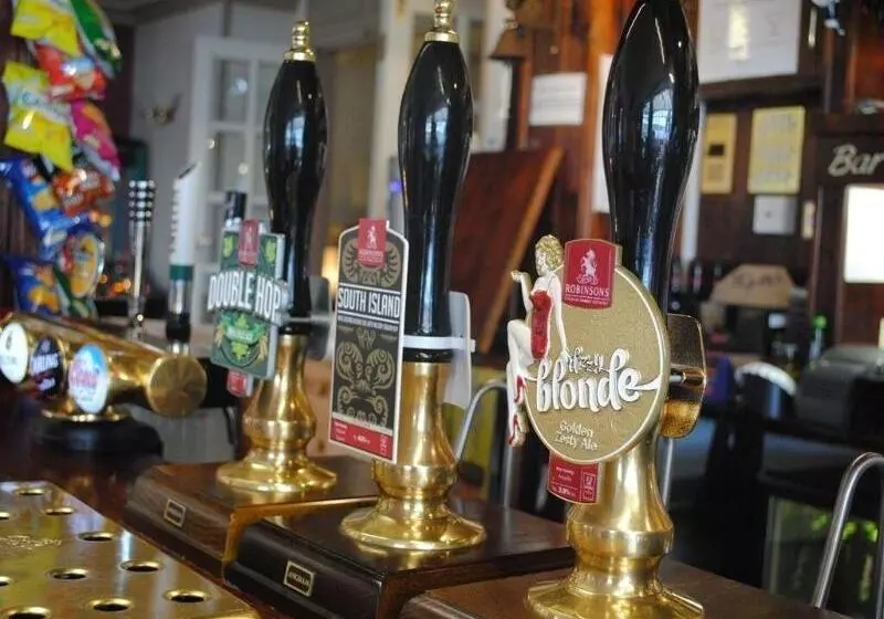 호텔 The Trecastell