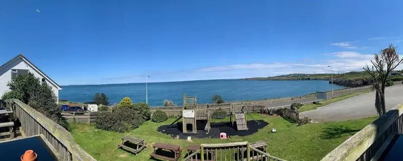 호텔 The Trecastell