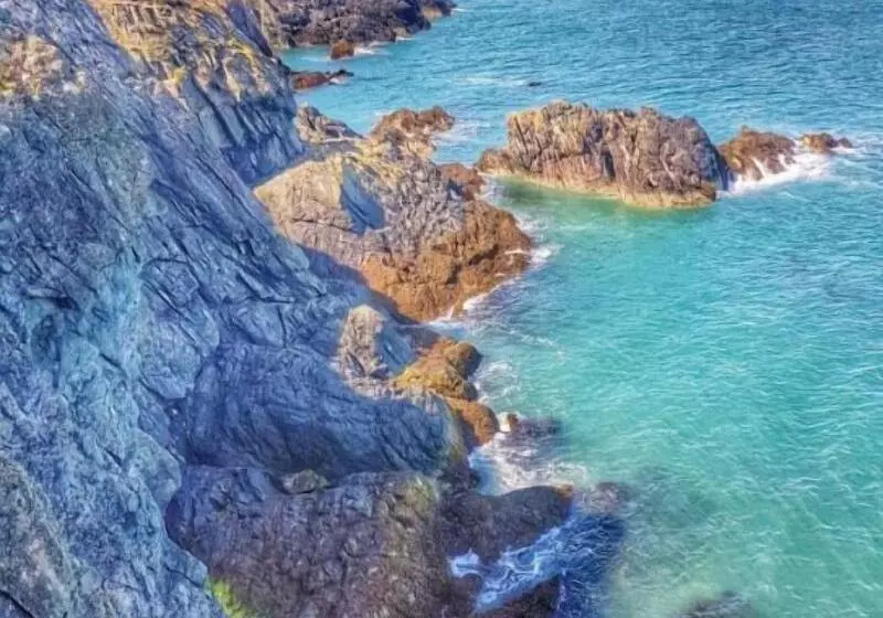 호텔 The Trecastell