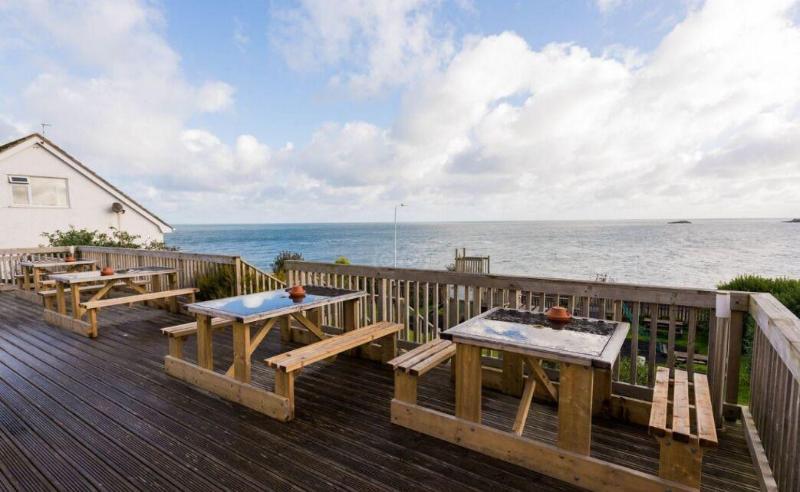 호텔 The Trecastell