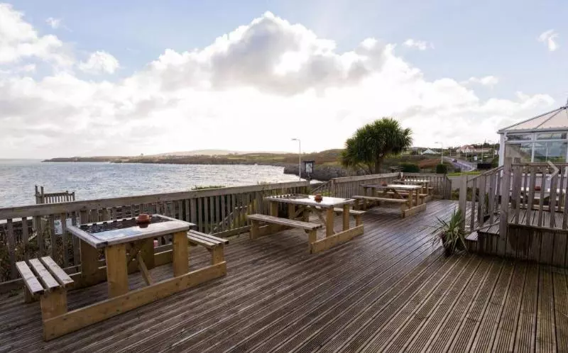 호텔 The Trecastell