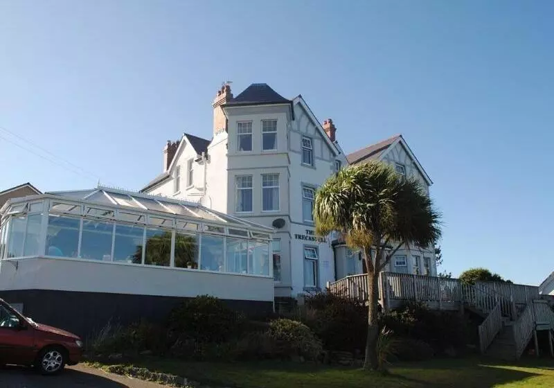 호텔 The Trecastell