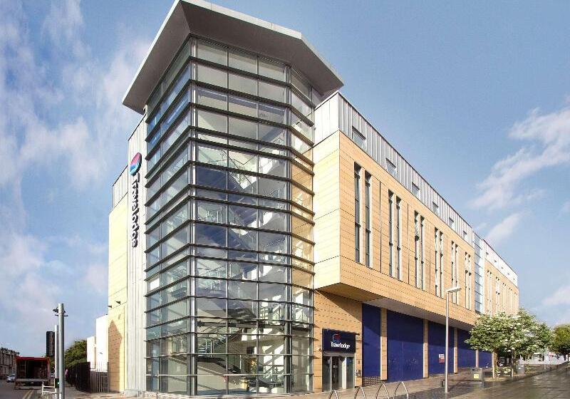 酒店 Travelodge Morecambe