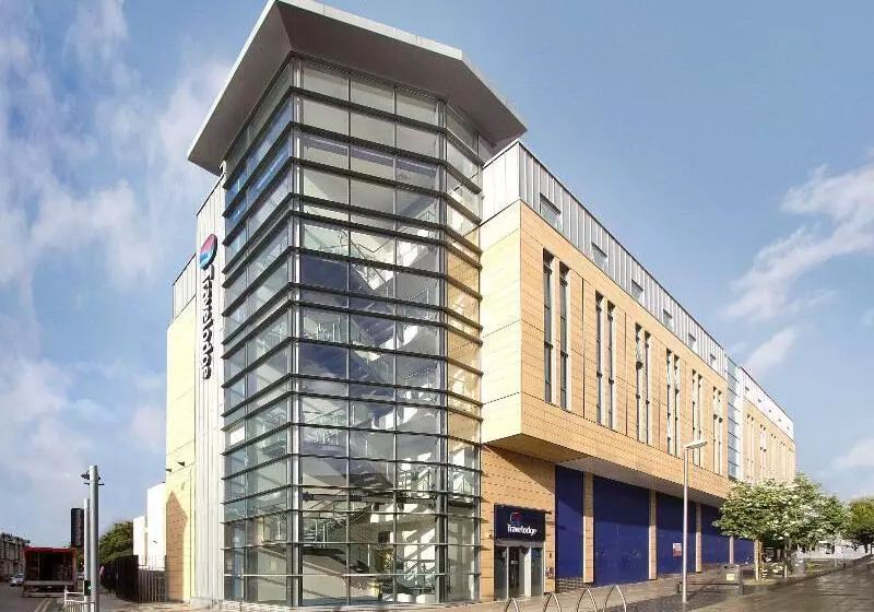 酒店 Travelodge Morecambe