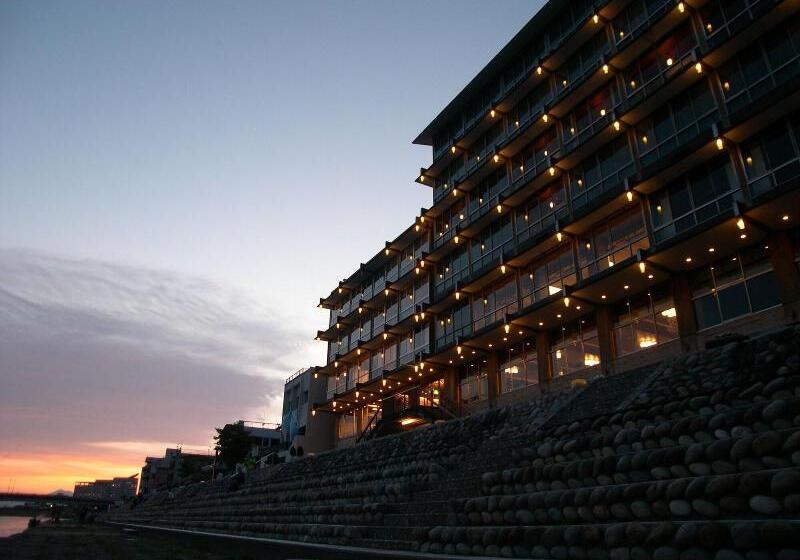 فندق Usyounoie Sugiyama