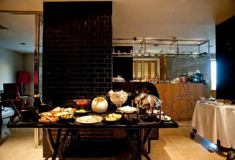 ホテル Witt Istanbul Suites