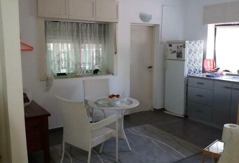 Retkeilymaja Zipi Orhan