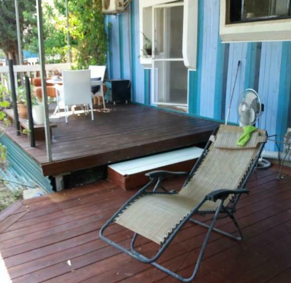 Retkeilymaja Zipi Orhan