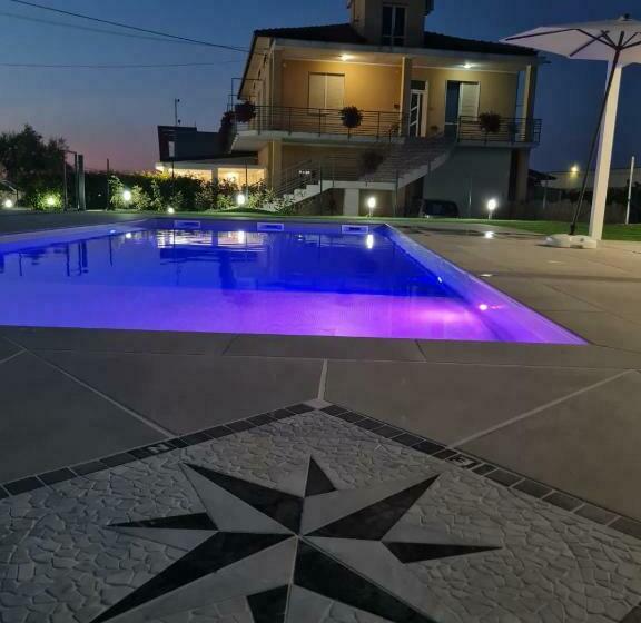 B&b Villa Luja Resort