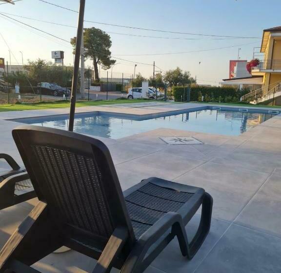 B&b Villa Luja Resort