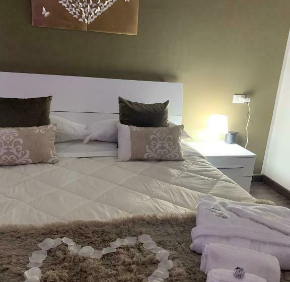 B&b Villa Luja Resort