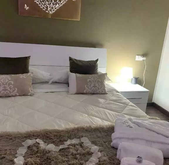 B&b Villa Luja Resort