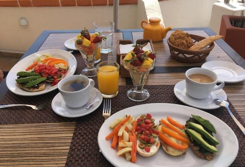 Bed and Breakfast Casa Cielo