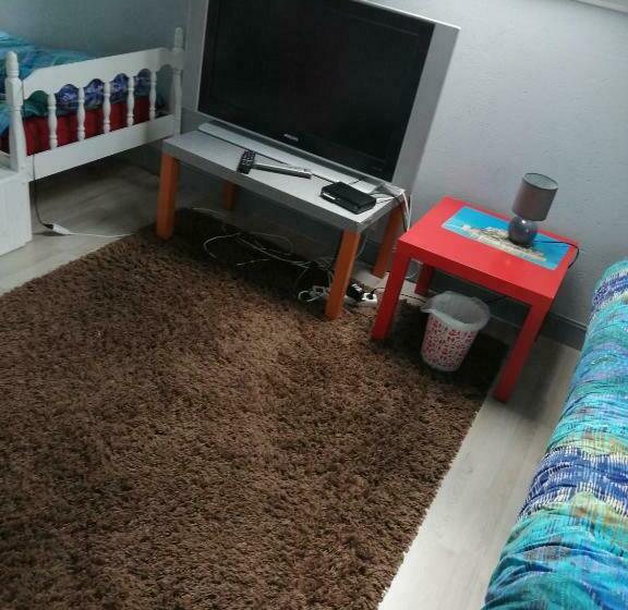 민박 Entre Terre Et Mer