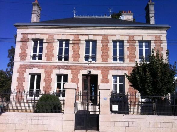 Bed and Breakfast Fleur De Senon