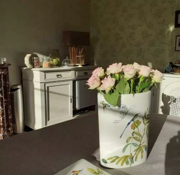 Bed and Breakfast Fleur De Senon