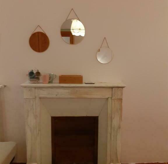 Bed and Breakfast Fleur De Senon