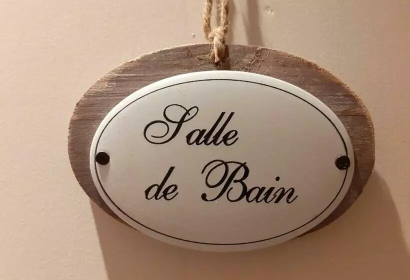 Bed and Breakfast Fleur De Senon