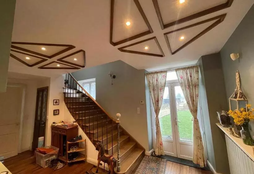 Bed and Breakfast Fleur De Senon