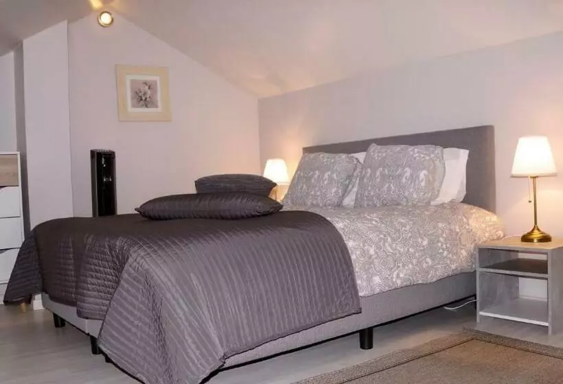 Aamiaismajoitus (B&B) Guesthouse Biolleke