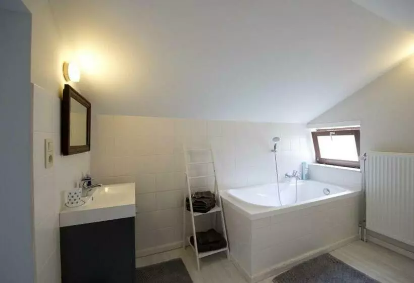 Aamiaismajoitus (B&B) Guesthouse Biolleke