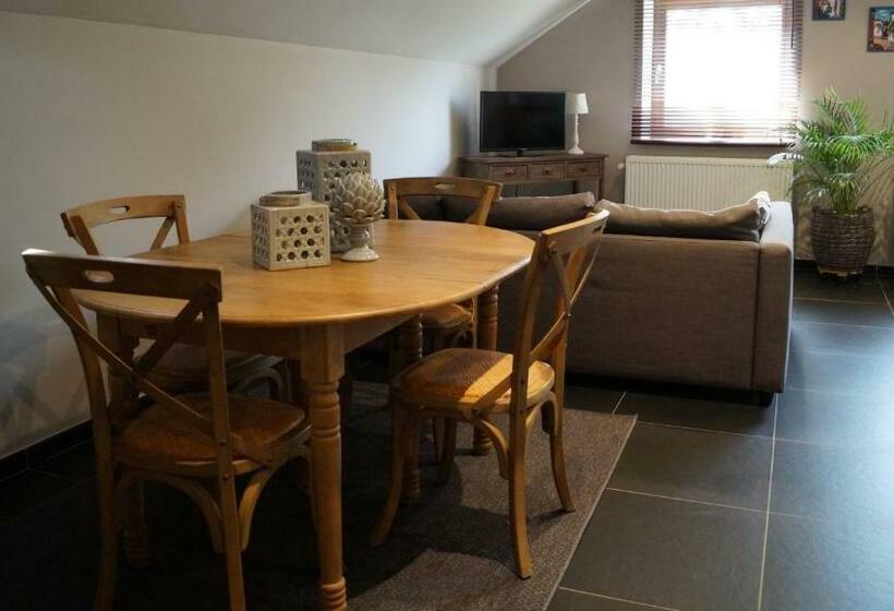 Bed and Breakfast Guesthouse Biolleke