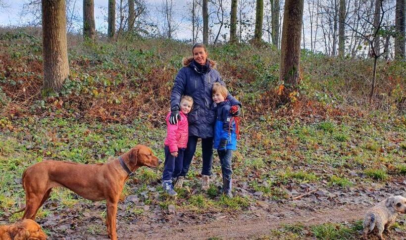 Bed and Breakfast Guesthouse Biolleke