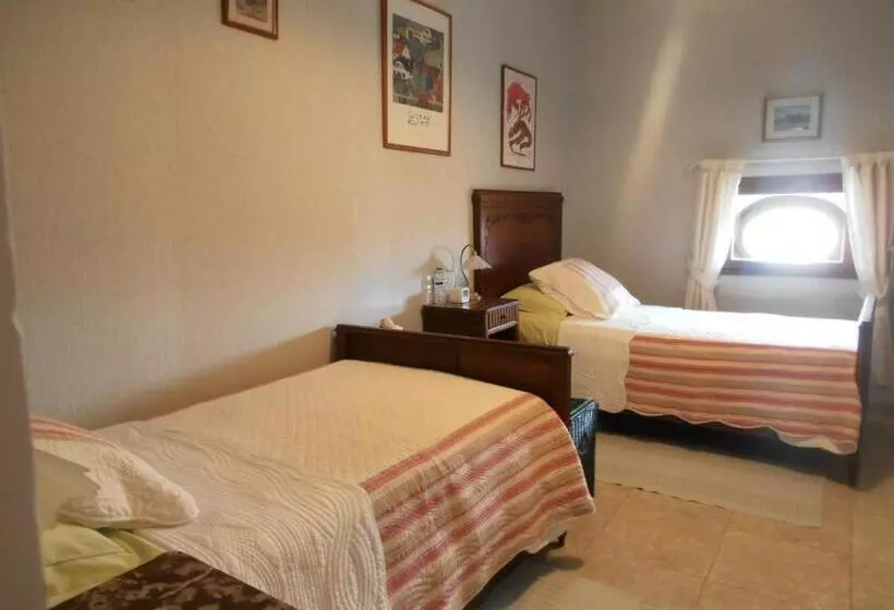 Aamiaismajoitus (B&B) L Orchidée